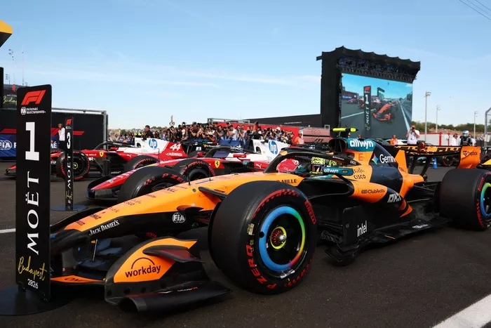 Lando Norris, McLaren