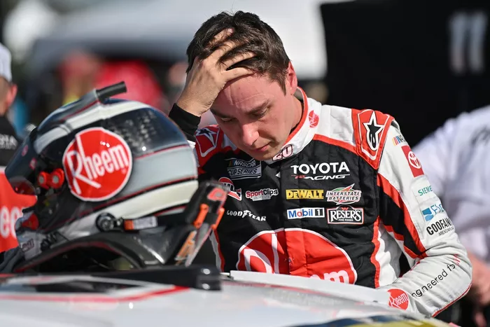 Christopher Bell, Joe Gibbs Racing