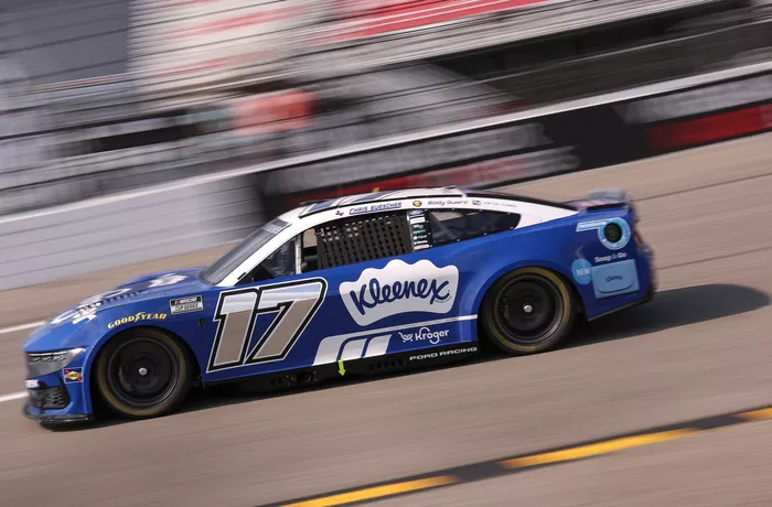 Chris Buescher, RFK Racing