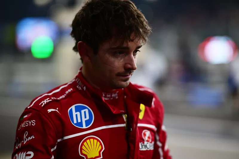 Charles Leclerc, Ferrari