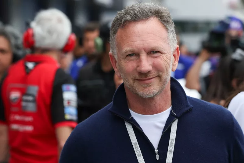 Christian Horner