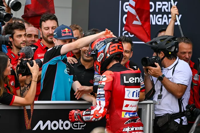 Marc Márquez, Ducati Team