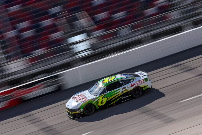 Brad Keselowski, RFK Racing