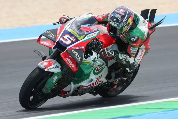 Johann Zarco, equipo LCR Honda