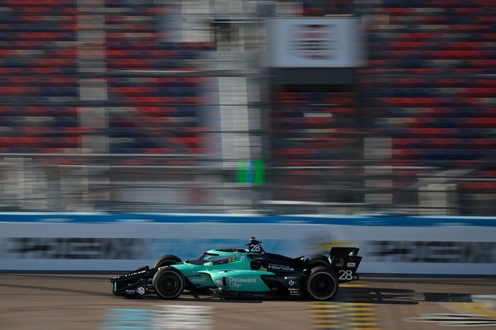 Marcus Ericsson, Andretti Global