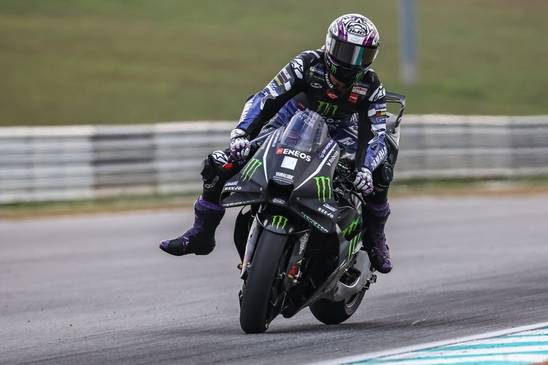Fabio Quartararo, Yamaha Factory Racing