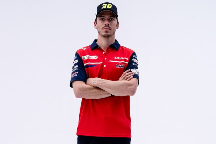 ジョアン・ミル、ホンダHRC