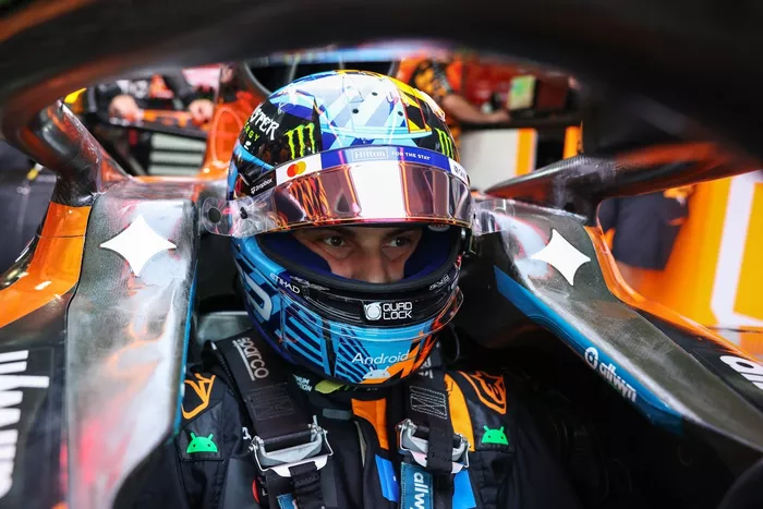 Oscar Piastri, McLaren