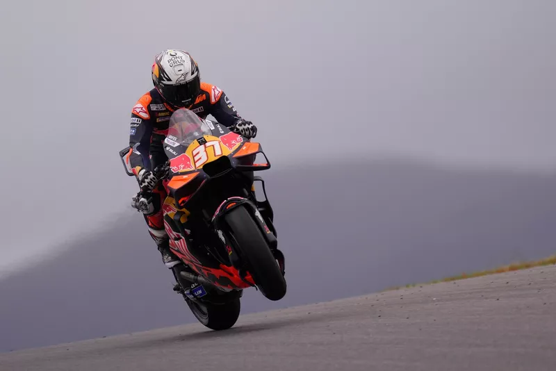 Pedro Acosta, Red Bull KTM Factory Racing