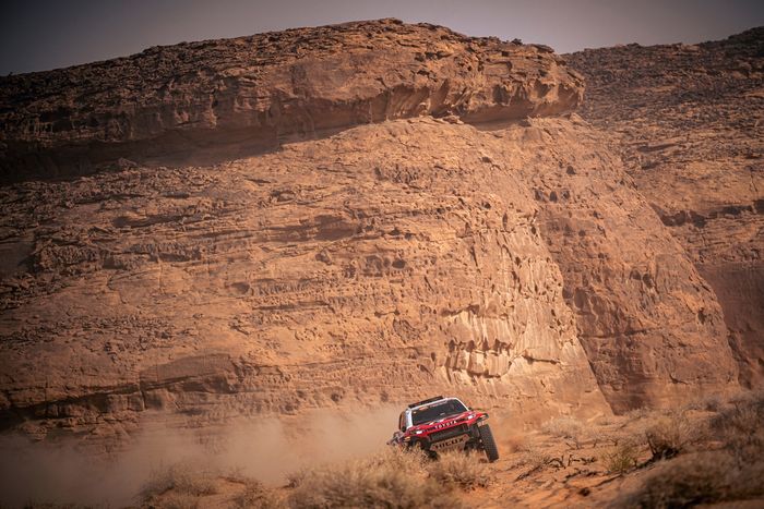 #202 Toyota Gazoo Racing W2Rc Toyota: Хенк Латеган, Бретт Каммингс