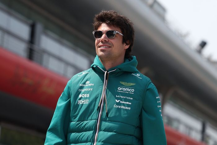 Lance Stroll, Aston Martin Racing