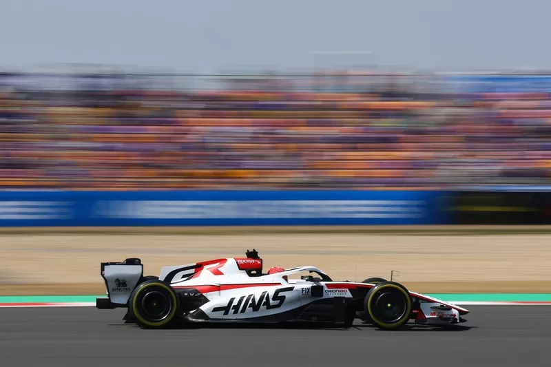 Esteban Ocon, Haas F1 Team