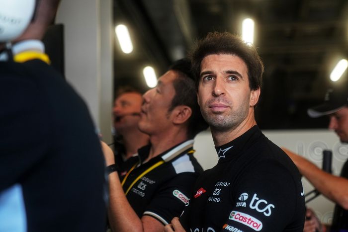 Antonio Felix Da Costa, Jaguar TCS Eacing