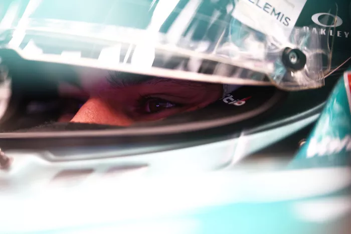 Lance Stroll, Aston Martin Racing