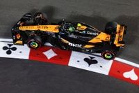 Las mejores fotos de los Libres 1 del GP de Las Vegas de F1