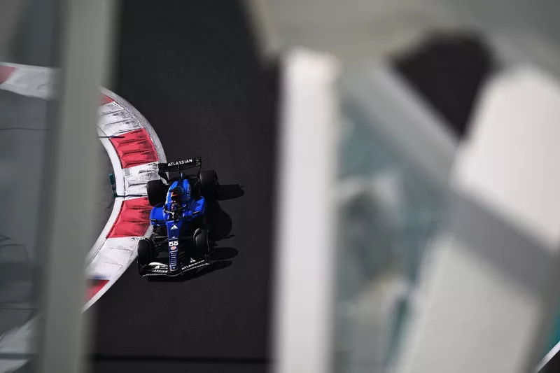 Carlos Sainz, Williams