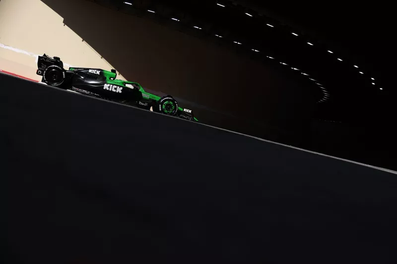 Gabriel Bortoleto, Sauber