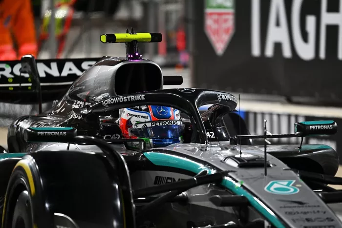 Andrea Kimi Antonelli, Mercedes