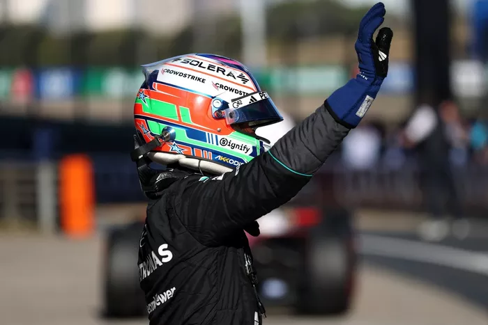 #108 Andrea Kimi Antonelli, Mercedes