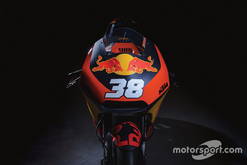 Red Bull KTM Factory Racing RC16