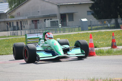 Markus Bosshard,Reynard 93D-Cosworth, RCU