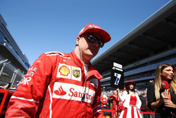 Kimi Raikkonen, Ferrari