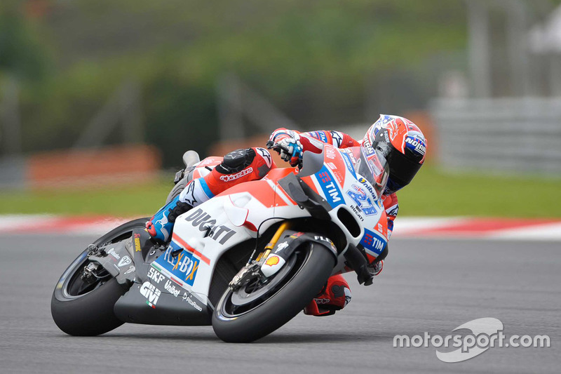 Casey Stoner, Ducati Team