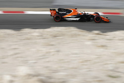 Stoffel Vandoorne, McLaren MCL32