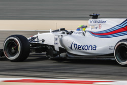 Феліпе Масса, Williams FW40