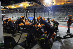 Fernando Alonso, McLaren MCL32