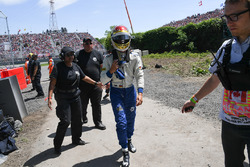 Pascal Wehrlein, Sauber