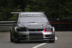 Thomas Kessler, Mitsubishi Evo VIII, ACS, 1. Rennlauf