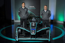 Jaguar Racing livery launch
