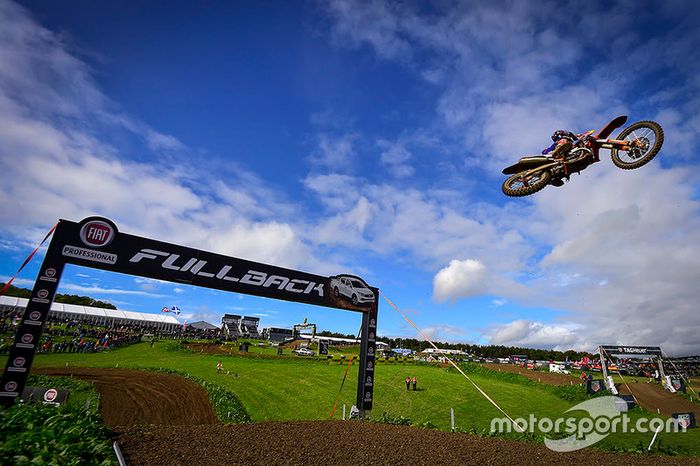 Jeffrey Herlings, Team Holanda