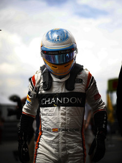 Fernando Alonso, McLaren