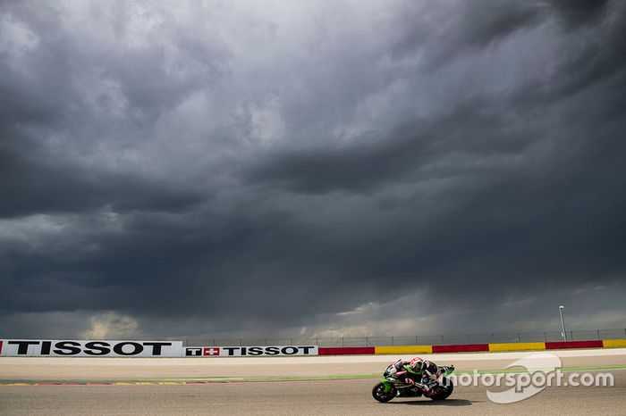 Jonathan Rea, Kawasaki Racing