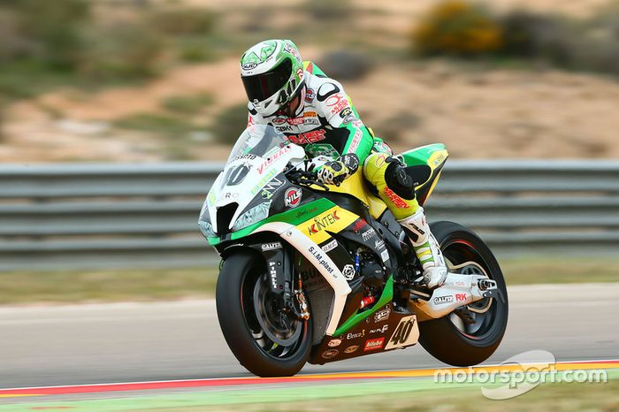 Roman Ramos, Team Go Eleven