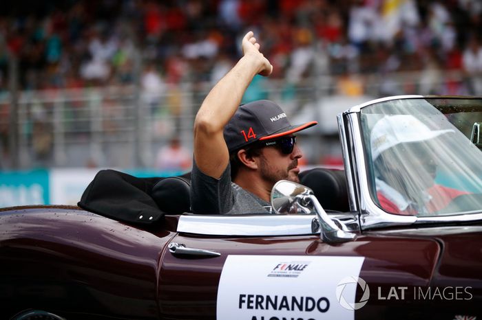 Fernando Alonso, McLaren