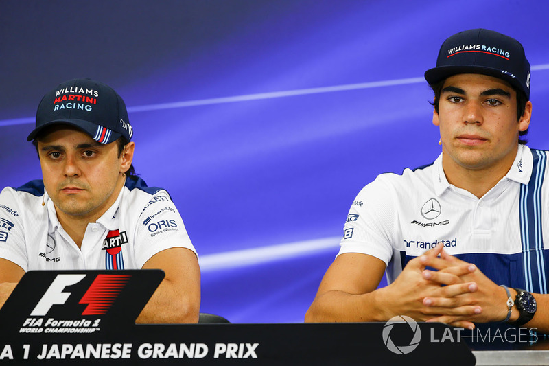 Felipe Massa, Williams, Lance Stroll, Williams