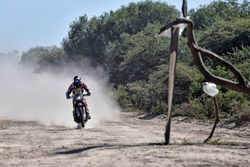 #11 Monster Energy Honda Team: Joan Barreda