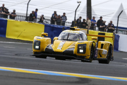 #29 Racing Team Nederland Dallara P217 Gibson: Rubens Barrichello, Jan Lammers, Frits van Eerd