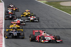 Charles Leclerc, PREMA Powerteam, Artem Markelov, RUSSIAN TIME