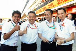 Yusuke Hasegawa, Honda