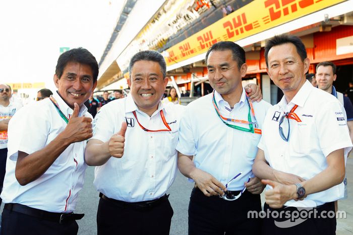 Yusuke Hasegawa, Honda