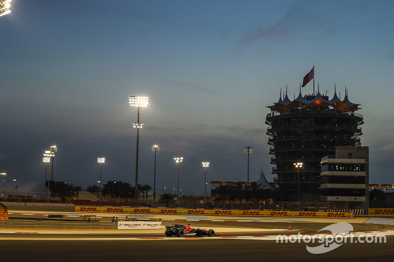 Fernando Alonso, McLaren MCL32