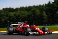 Sebastian Vettel, Ferrari SF70H