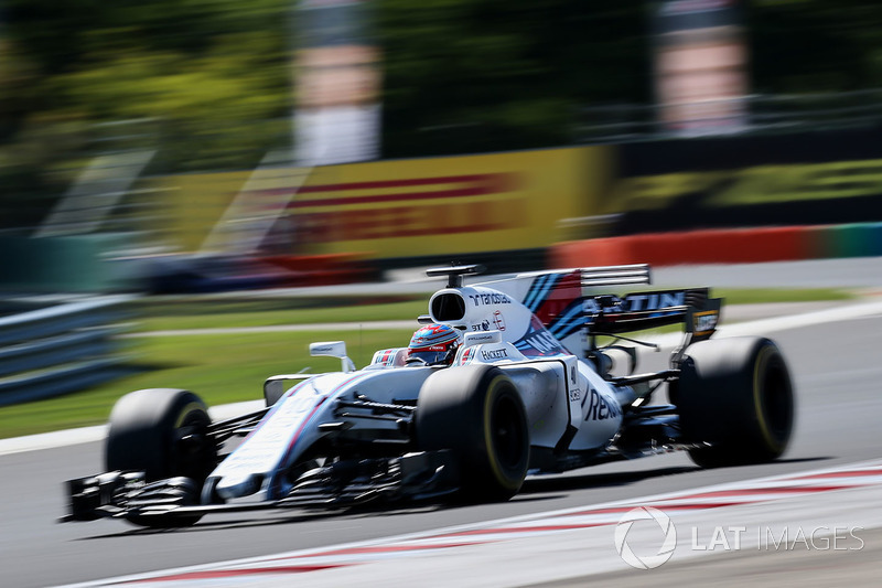 Paul di Resta, Williams FW40