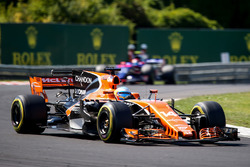 Фернандо Алонсо, McLaren MCL32