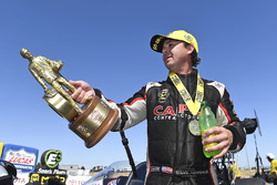 Top Fuel winner Steve Torrence
