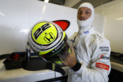 Дженсон Баттон, McLaren